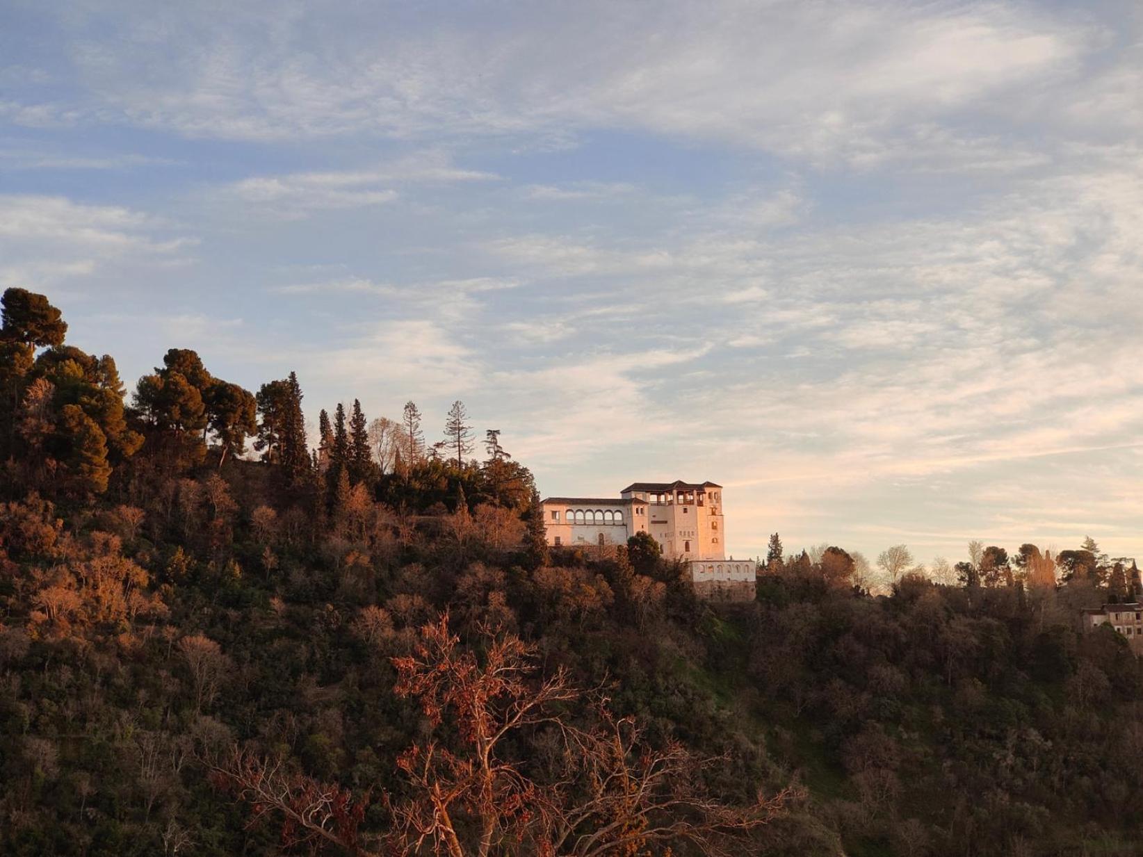 Cuevas El Abanico - Vtar Vivienda Turistica De Alojamiento Rural Granada Exterior photo