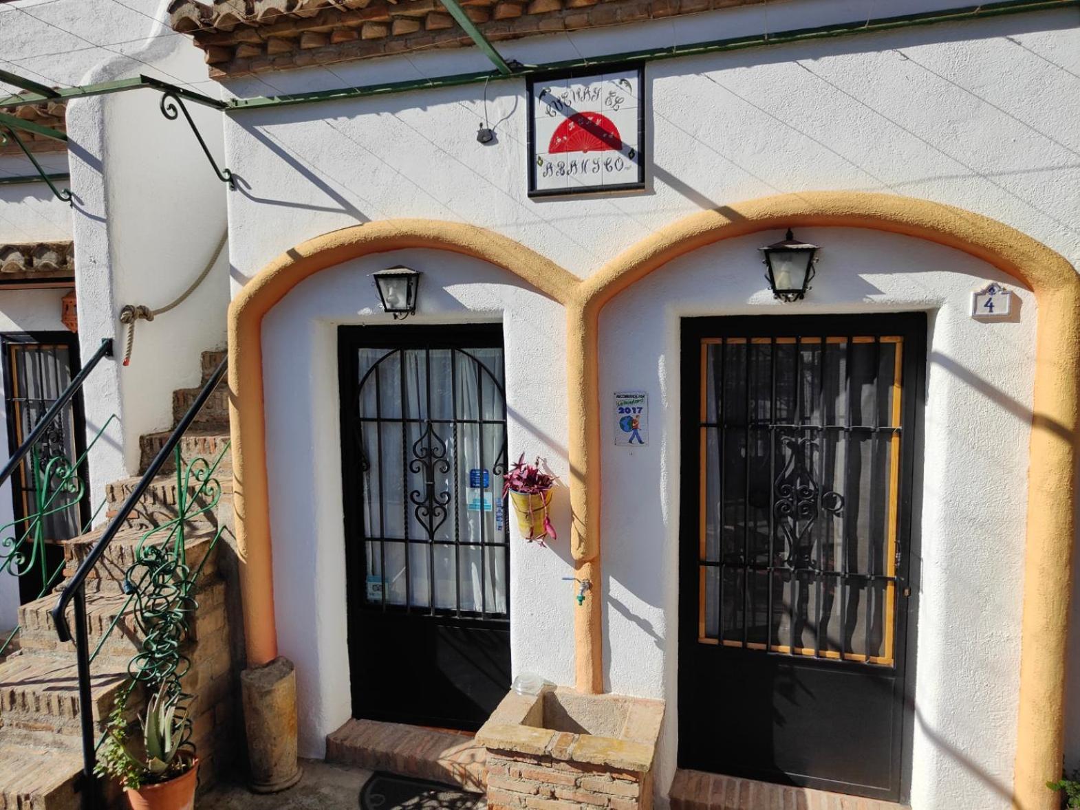 Cuevas El Abanico - Vtar Vivienda Turistica De Alojamiento Rural Granada Exterior photo