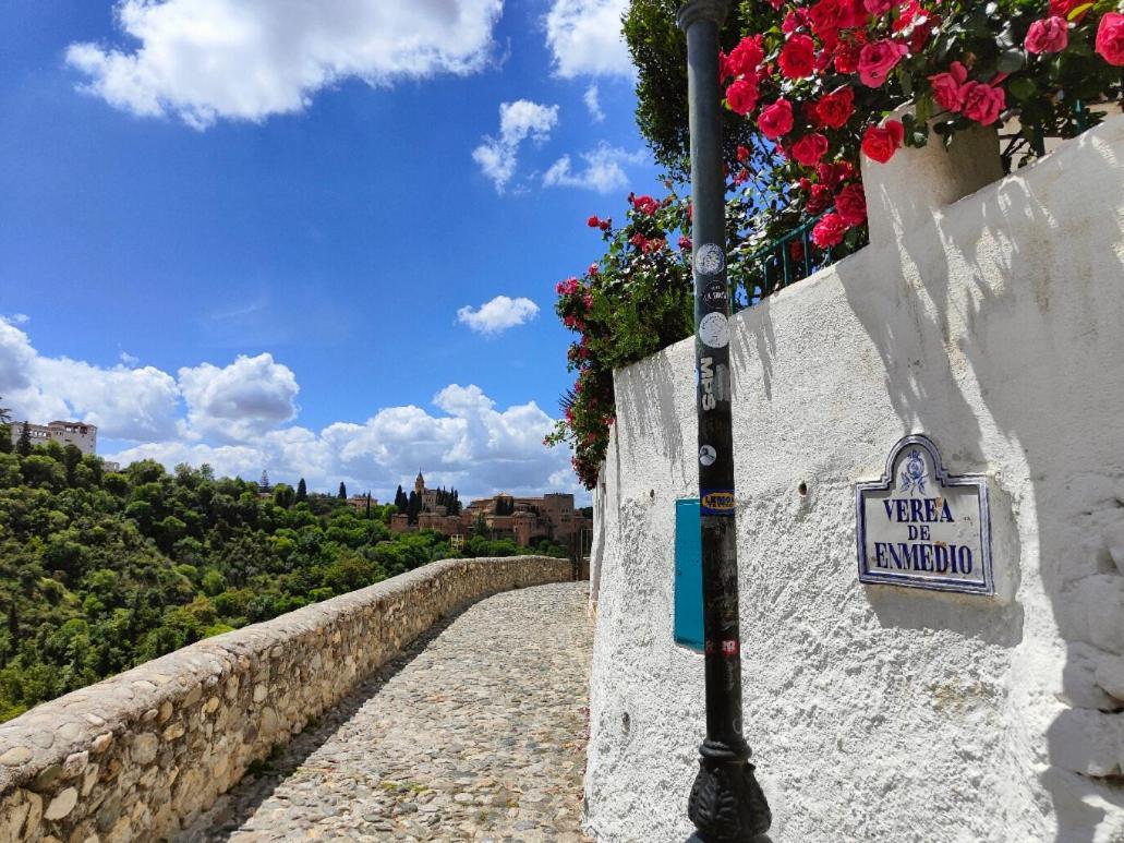 Cuevas El Abanico - Vtar Vivienda Turistica De Alojamiento Rural Granada Exterior photo